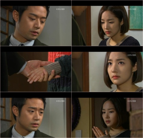 좌- 천정명 탤런트\r\n우- 박민영 탤런트