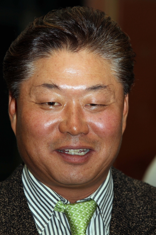 이명하 골퍼