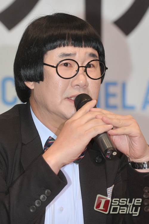 최양락 개그맨