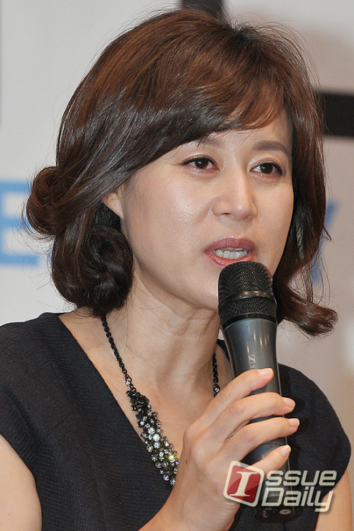 박미선 개그우먼
