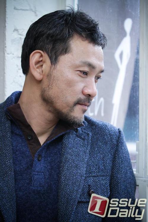 정진영 영화배우