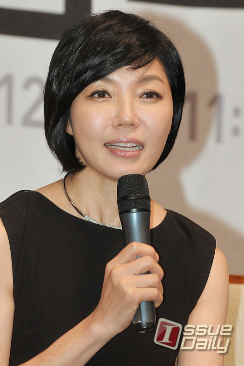 정은아 아나운서