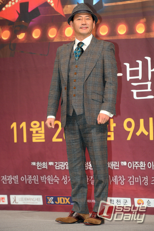 전광렬 배우