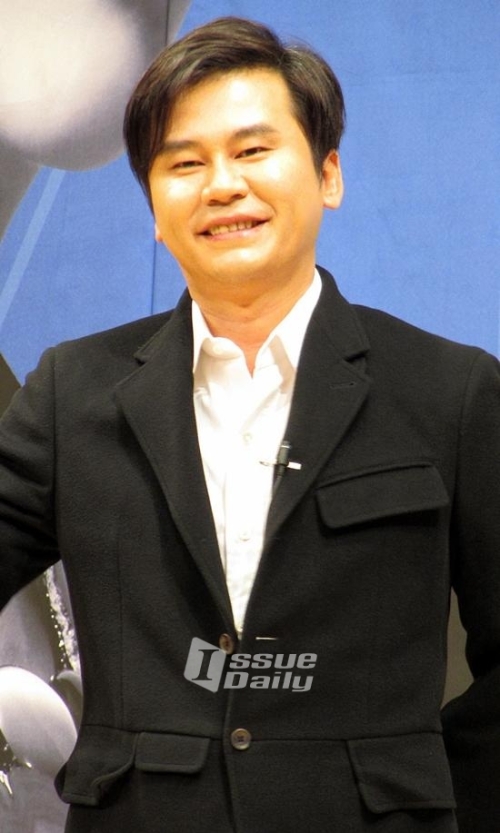 양현석 연예기획자, 음악PD 신체180cm, 70kg 소속 YG엔터테인먼트(대표)
