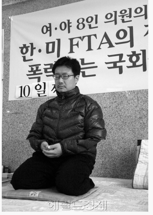 정태근 국회의원, 정당인 한나라당 (국회의원)