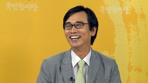 유시민 정당인, 전 국회의원 국민참여당 (대표)