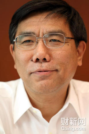 저우 샤오촨 (周小川) 정치인 인민은행 (총재)