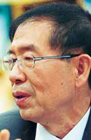 박원순 광역단체장, 변호사