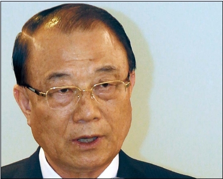 최시중 방송인, 전 연구인 방송통신위원회 (위원장)