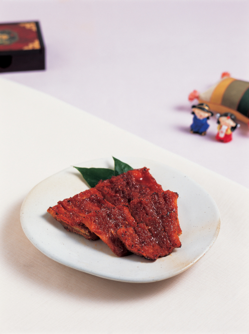 Bugeo-gui (Institute of Traditional Korean Food)