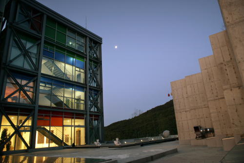 Arumjigi Hamyang Hanok (Park Woo-jin)
Haslla Museum Hotel