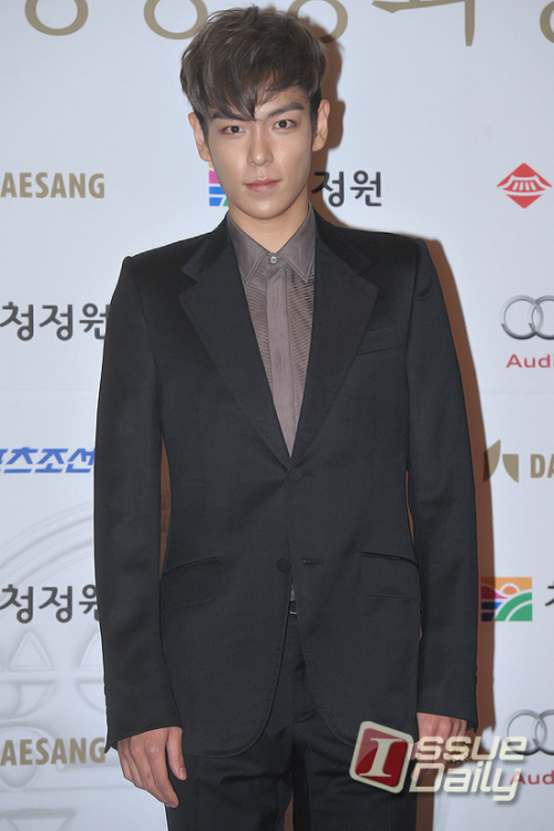 T.O.P (최승현)(빅뱅, GD&TOP) 가수, 탤런트