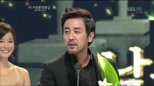류승룡 영화배우