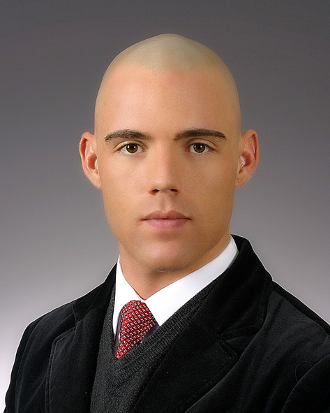 Aaron McKenzie
Aaron McKenzie