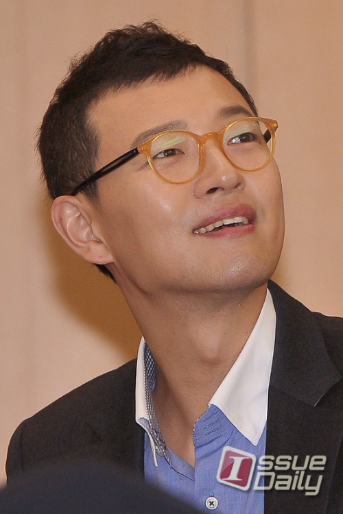 김호진 배우