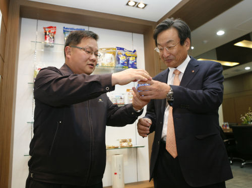 정범식 호남석유화학 사장