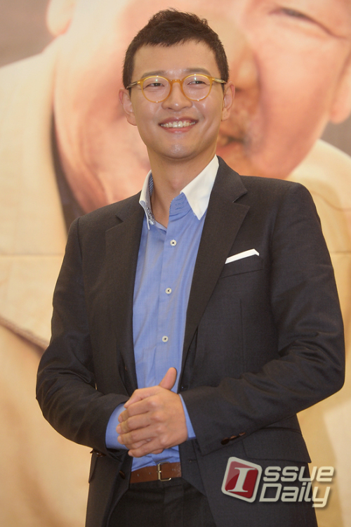 김호진 배우