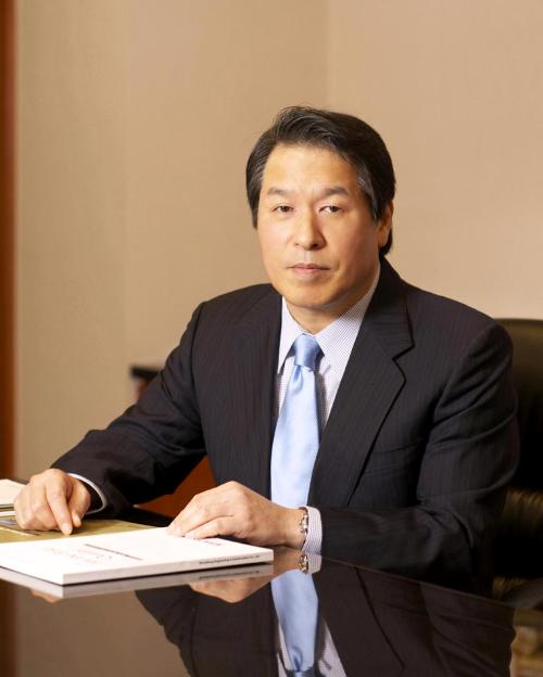 김석준 쌍용건설 회장