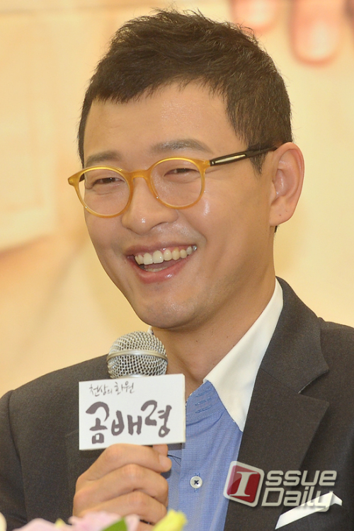 김호진 배우