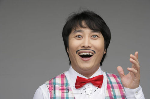 김병만 개그맨