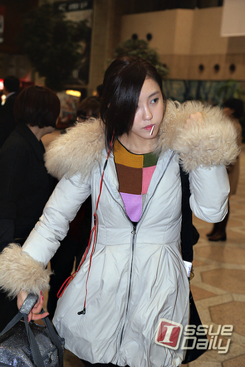 티아라 효민(박선영) 가수