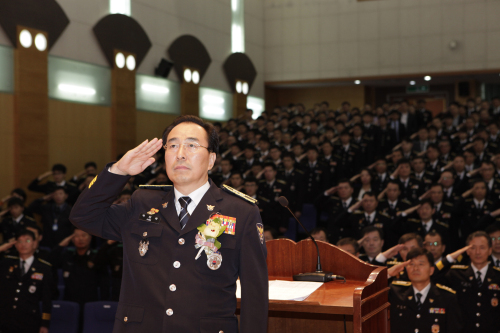 박천화 인천지방경찰청장