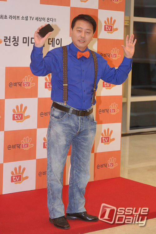 최일구 아나운서