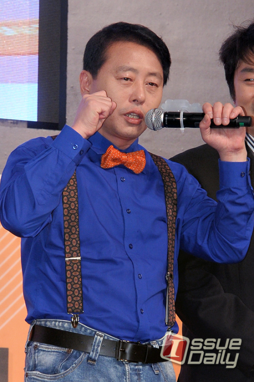 최일구 아나운서