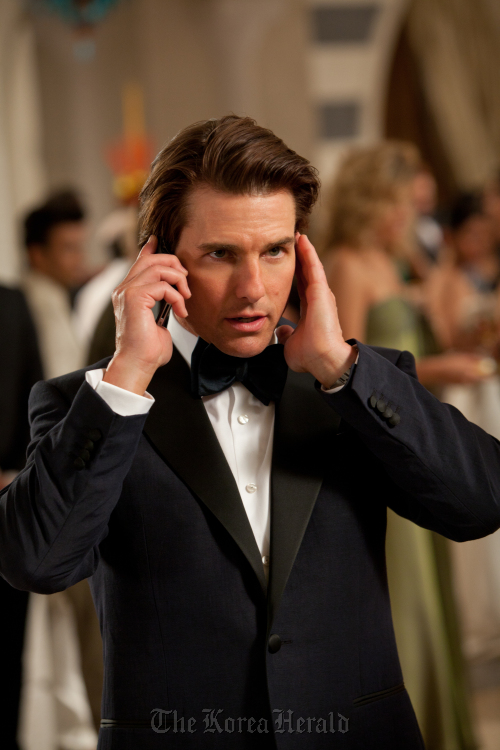 Tom Cruise