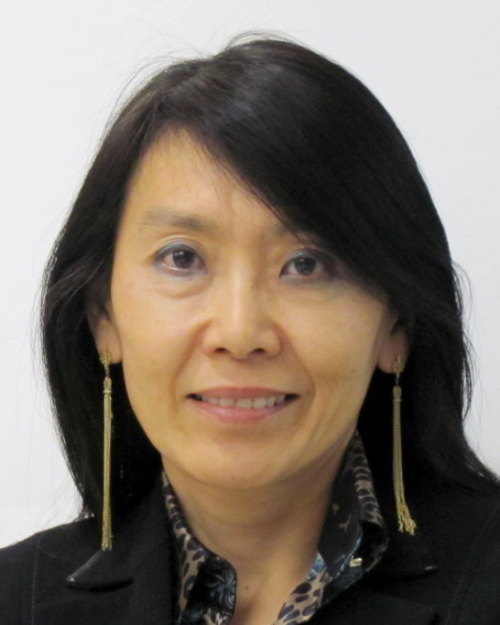 Yukiko Omura
IFAD Vice President Yukiko Omuram IFAD
IFAD Vice President Yukiko Omuram IFAD