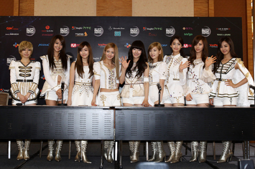 소녀시대 가수 멤버 윤아,수영,효연,유리,태연,제시카,티파니,써니,서현