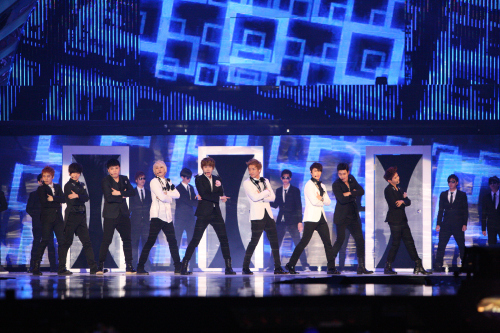 슈퍼주니어 (Super Junior) 가수