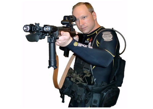 Anders Behring Breivik\r\nwww.freak.no