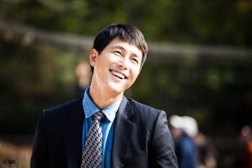 정우성 영화배우, 탤런트