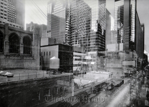 “The Museum of Modern Art, New York (9.8, 2001-7.6, 2004)” by Michael Wesley Michael Wesley
