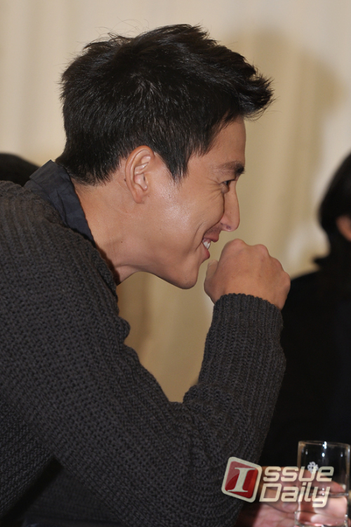정우성 영화배우, 탤런트