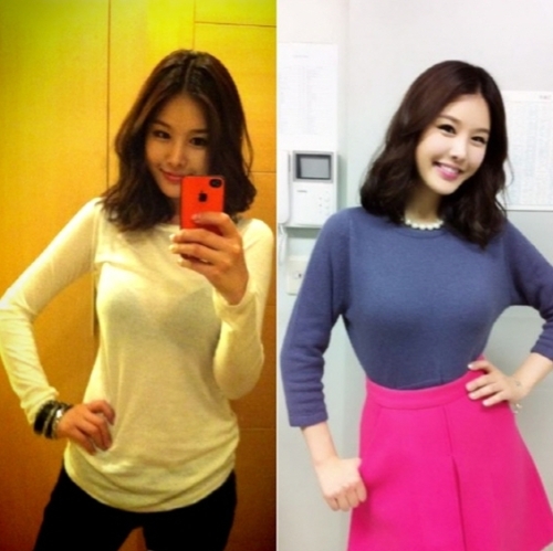 박은지 화제인물