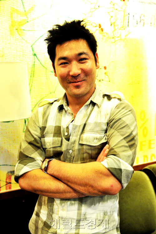 토비 도슨 스키대표팀 코치 인터뷰. 박현구 기자phko@herlaldm.com 2011.11.30
Newly appointed Korean national team ski coach Toby Dawson
Park Hyun-koo/The Korea Herald