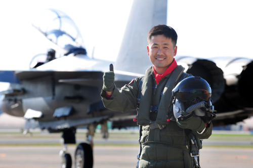 Maj. Shin Kun-woo  Air Force
Maj. Shin Kun-woo  Air Force