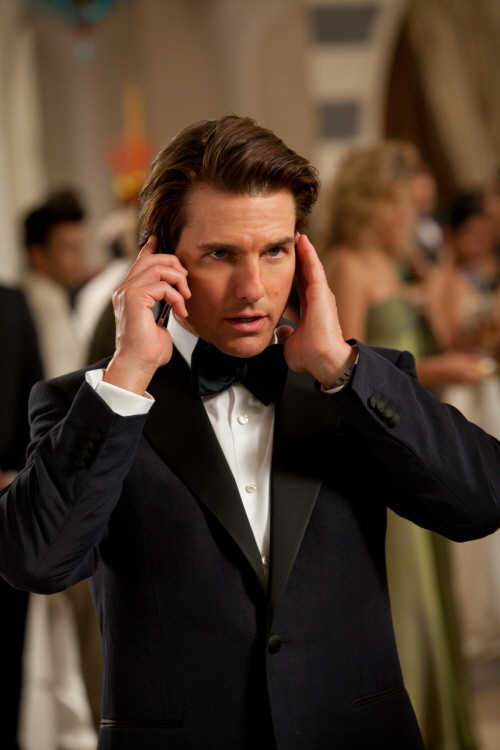 톰 크루즈 (Tom Cruise