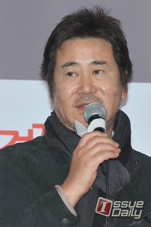 유동근 배우