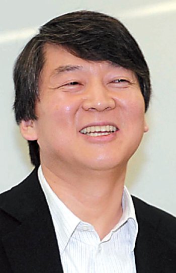 Ahn Cheol-soo
