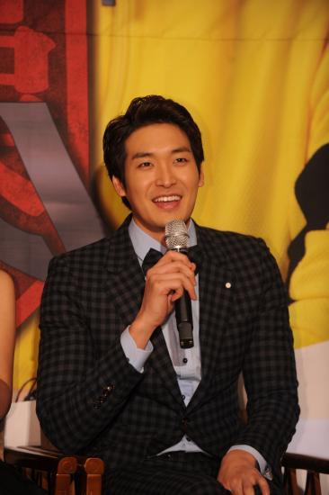 정겨운 배우