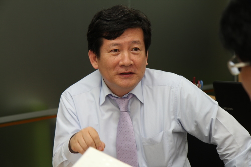 김경래 아주대 입학처장