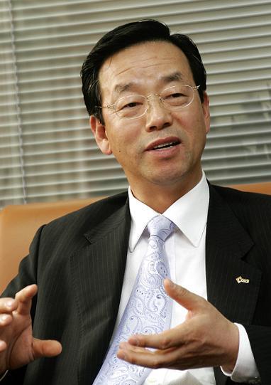 노재근 코아스 회장