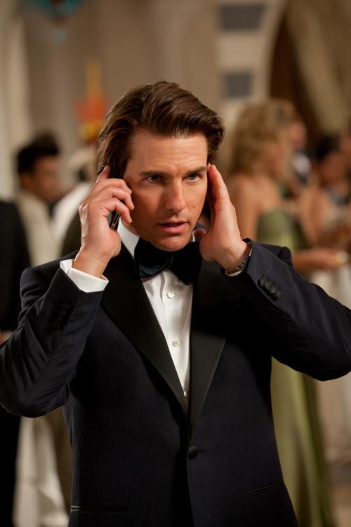 톰 크루즈 (Tom Cruise
