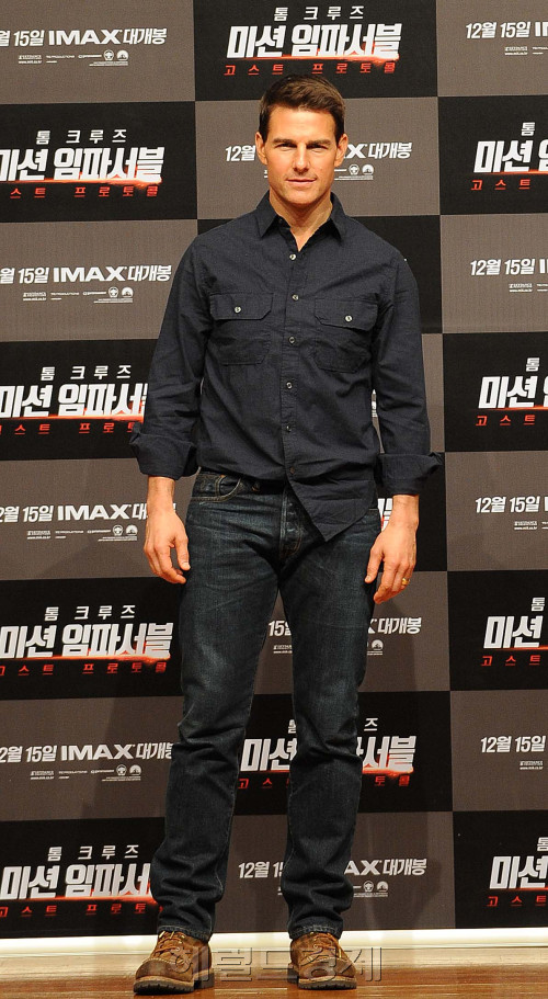 Thomas Cruise Mapother IV) 영화배우