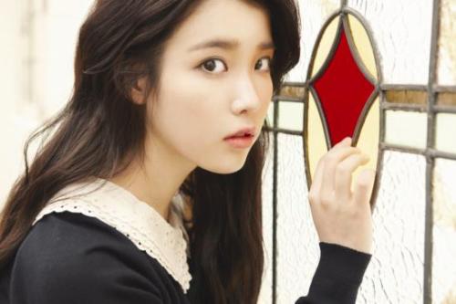 아이유(이지은) 가수