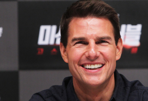 톰 크루즈 (Tom Cruise