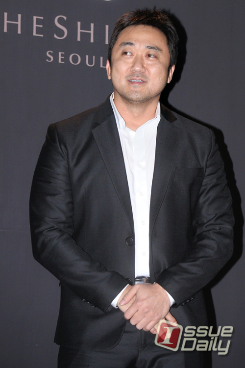 마동석 (이동석) 영화배우